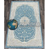 Турецкий ковер Iran collection 065 Голубой